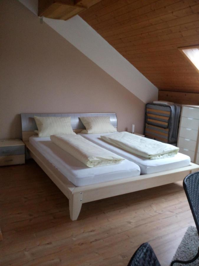 Gaestehaus Kasper Kenzingen Bagian luar foto