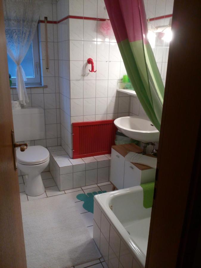 Gaestehaus Kasper Kenzingen Bagian luar foto