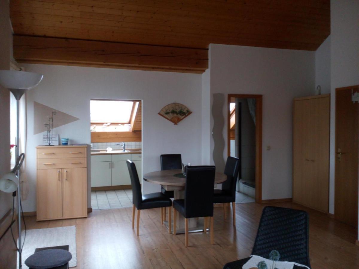 Gaestehaus Kasper Kenzingen Bagian luar foto