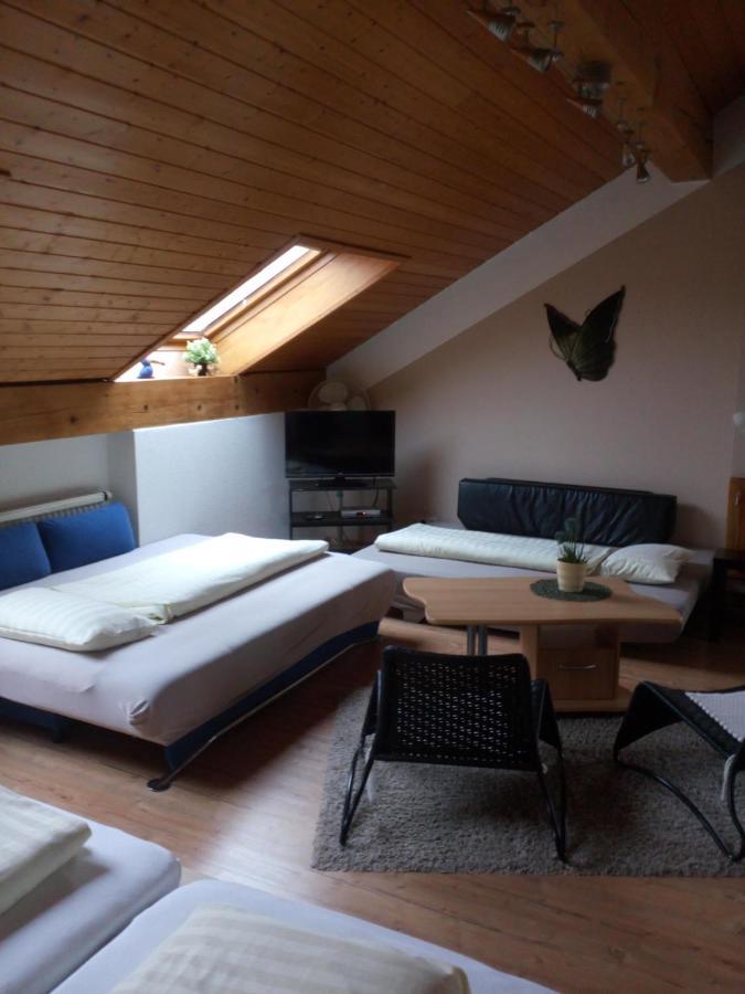 Gaestehaus Kasper Kenzingen Bagian luar foto