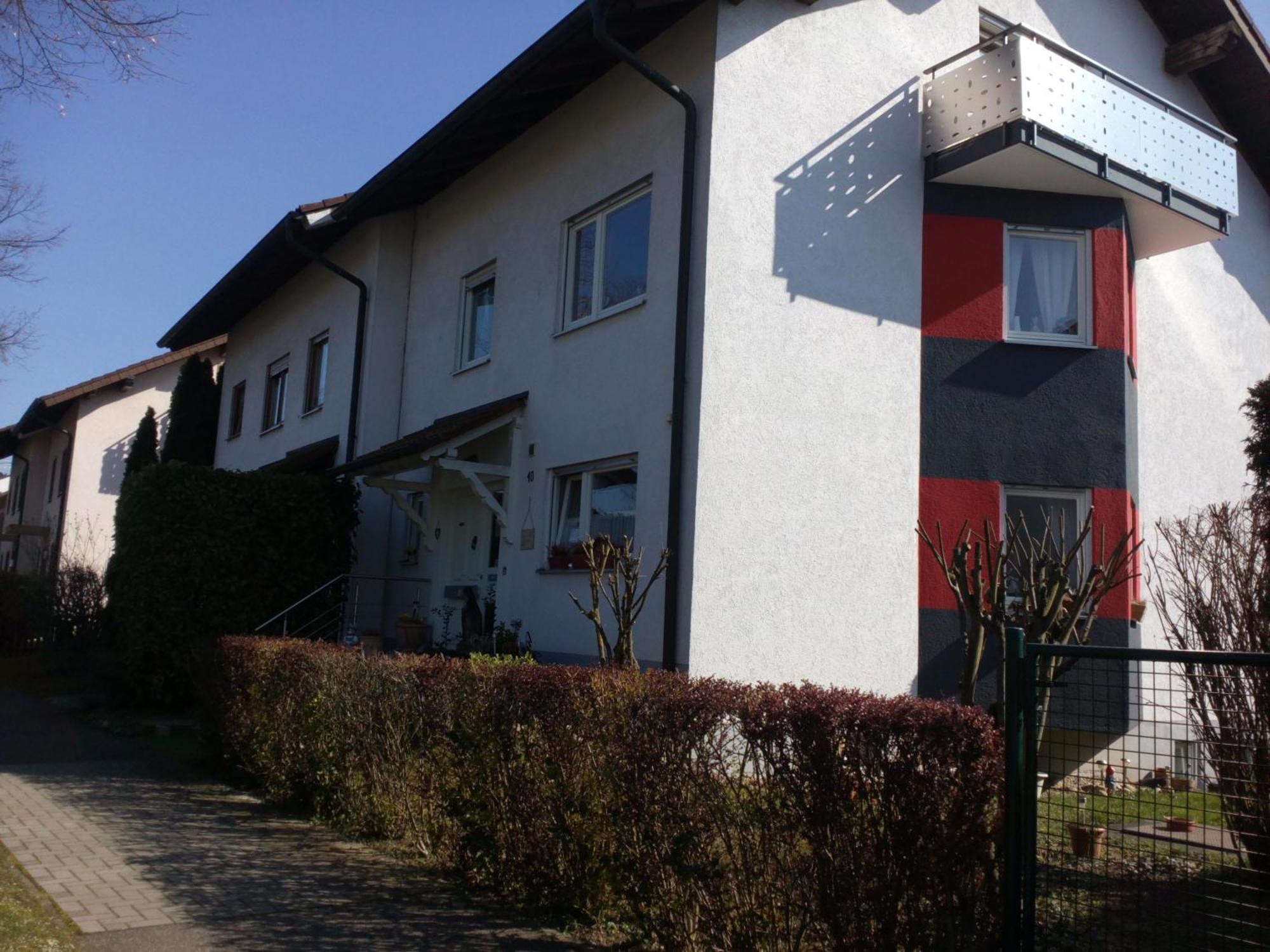 Gaestehaus Kasper Kenzingen Bagian luar foto