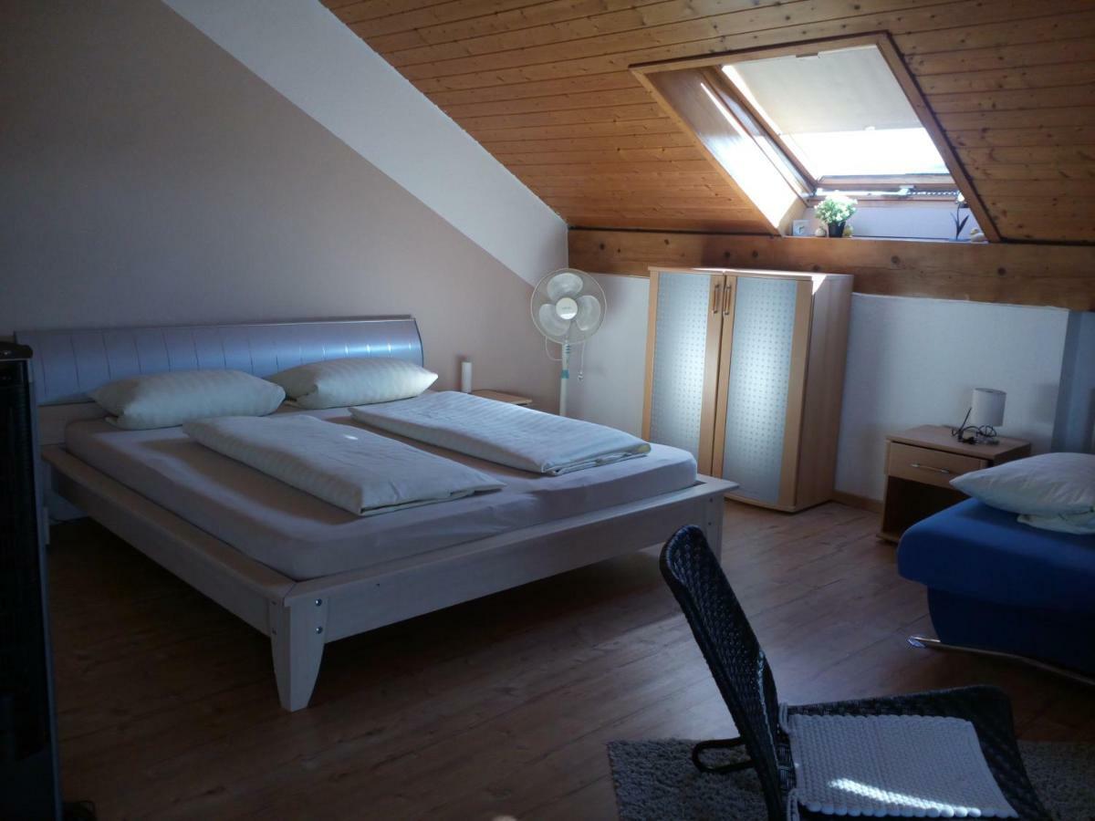 Gaestehaus Kasper Kenzingen Bagian luar foto