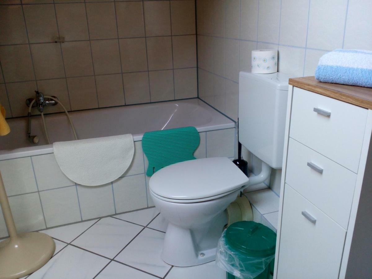 Gaestehaus Kasper Kenzingen Bagian luar foto