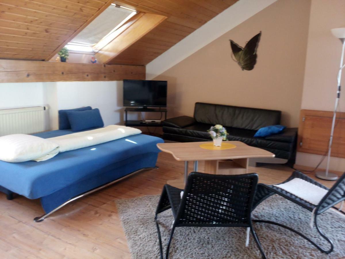 Gaestehaus Kasper Kenzingen Bagian luar foto